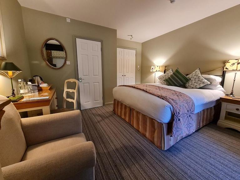 Powdermills Country House Hotel Баттл Экстерьер фото