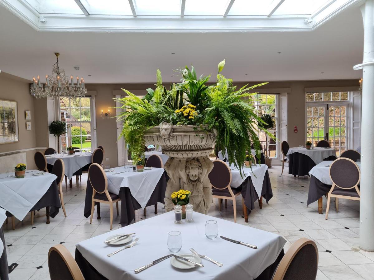 Powdermills Country House Hotel Баттл Экстерьер фото