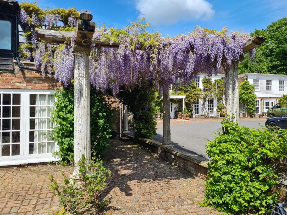 Powdermills Country House Hotel Баттл Экстерьер фото