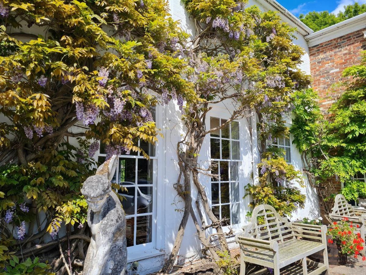 Powdermills Country House Hotel Баттл Экстерьер фото