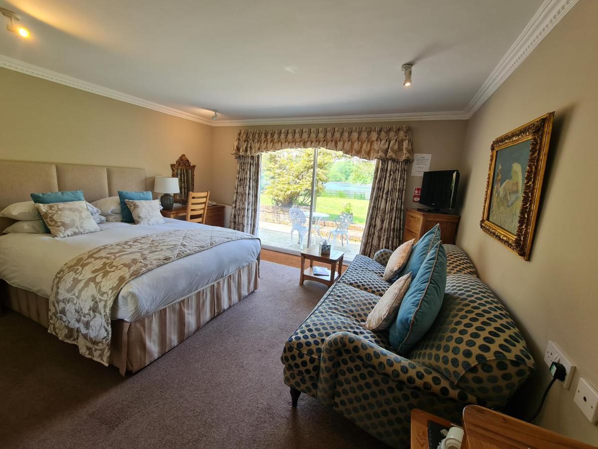 Powdermills Country House Hotel Баттл Экстерьер фото