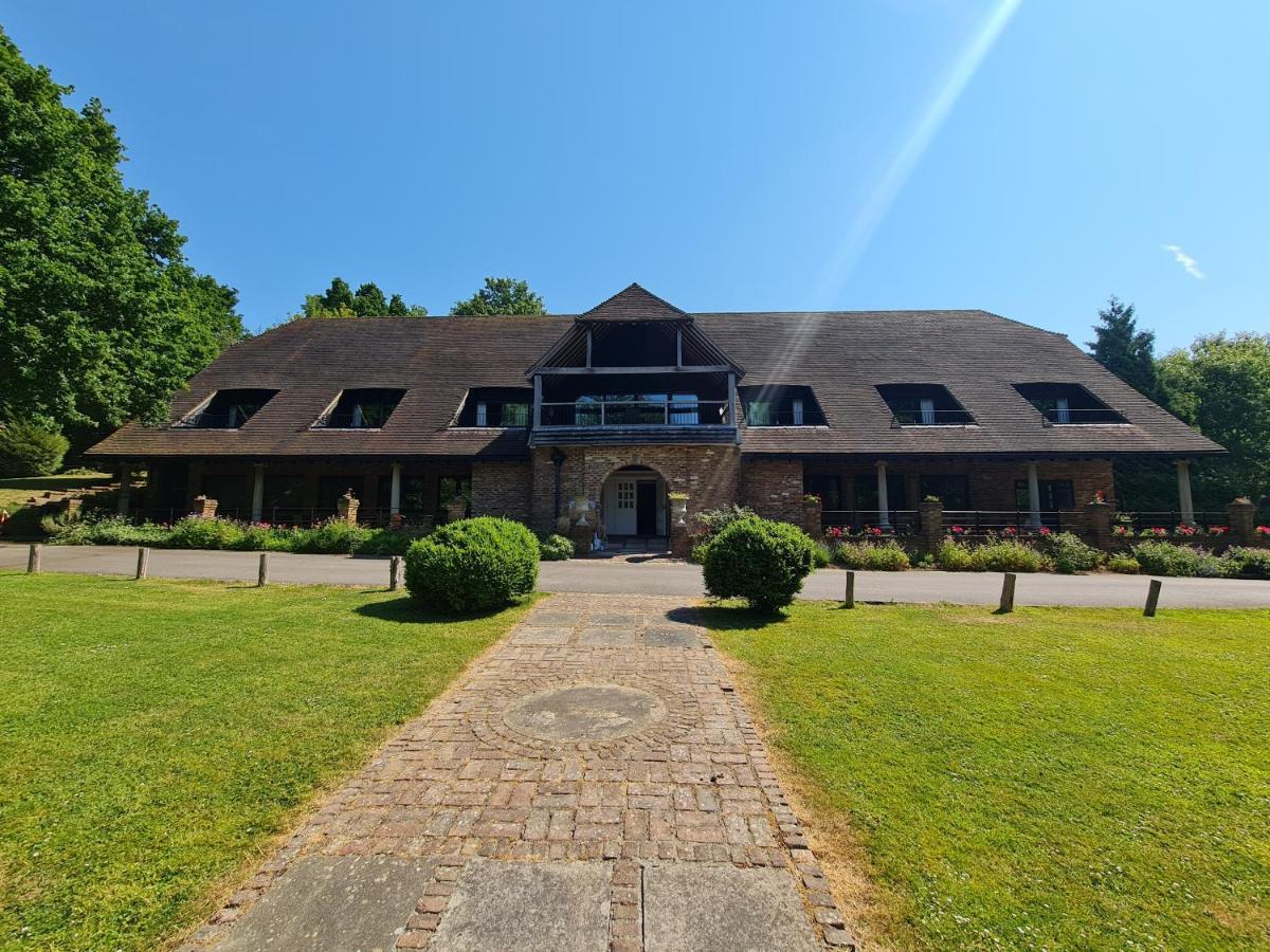 Powdermills Country House Hotel Баттл Экстерьер фото