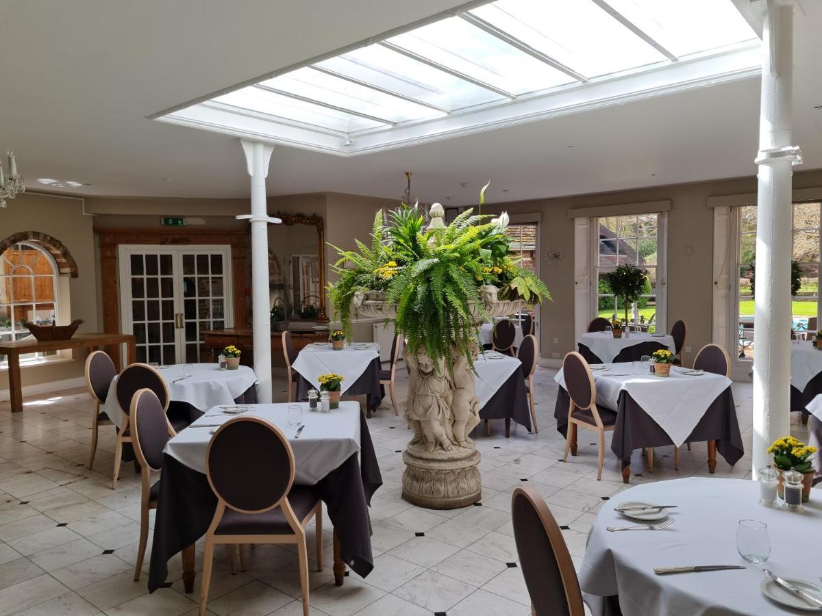 Powdermills Country House Hotel Баттл Экстерьер фото