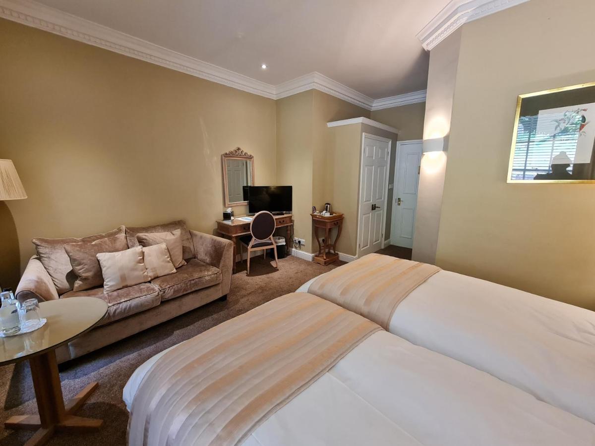 Powdermills Country House Hotel Баттл Экстерьер фото