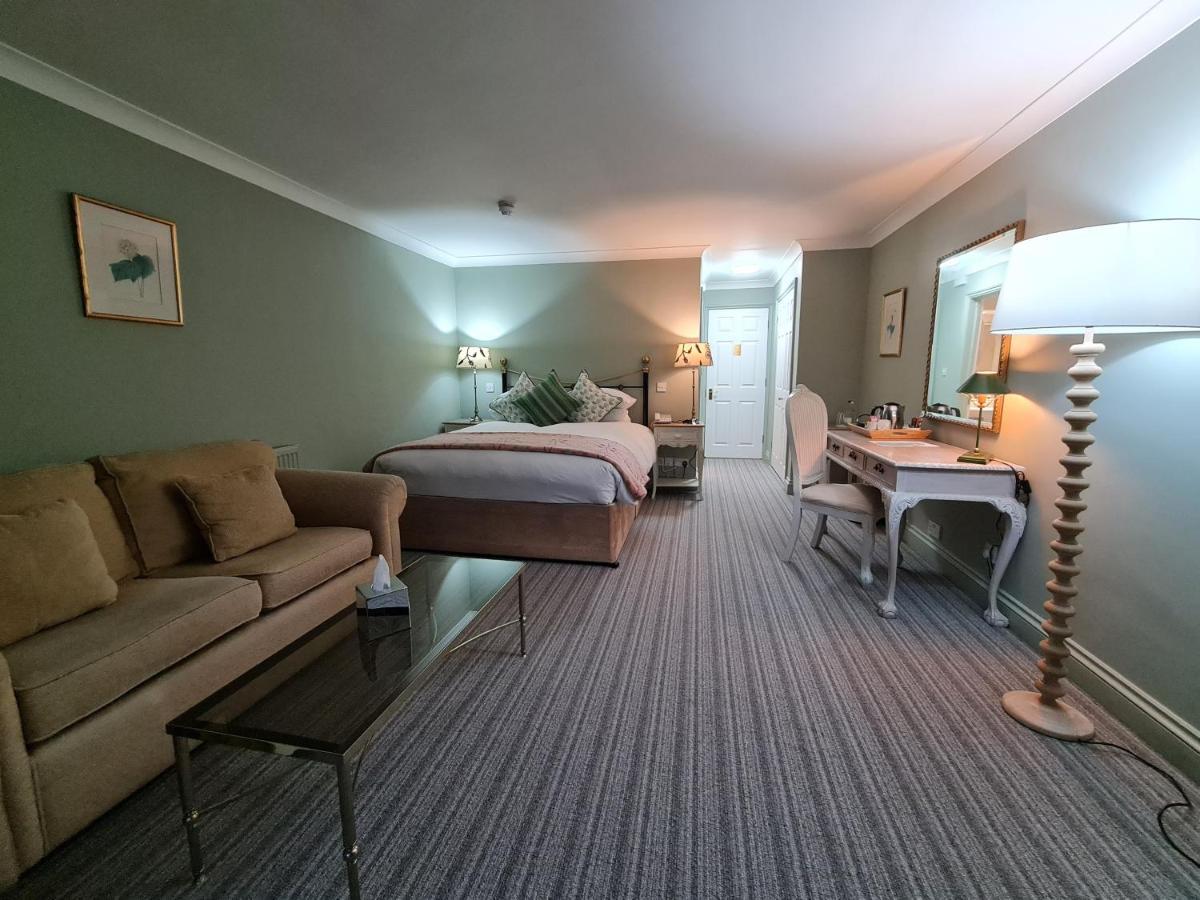 Powdermills Country House Hotel Баттл Экстерьер фото