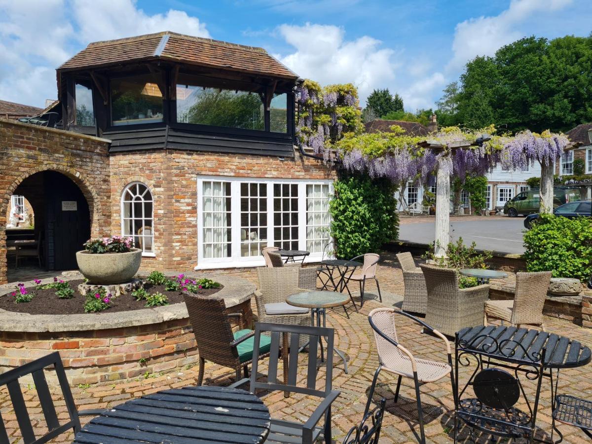 Powdermills Country House Hotel Баттл Экстерьер фото