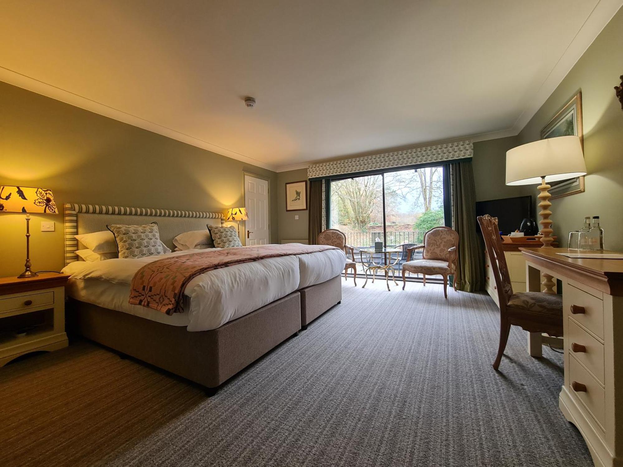 Powdermills Country House Hotel Баттл Экстерьер фото