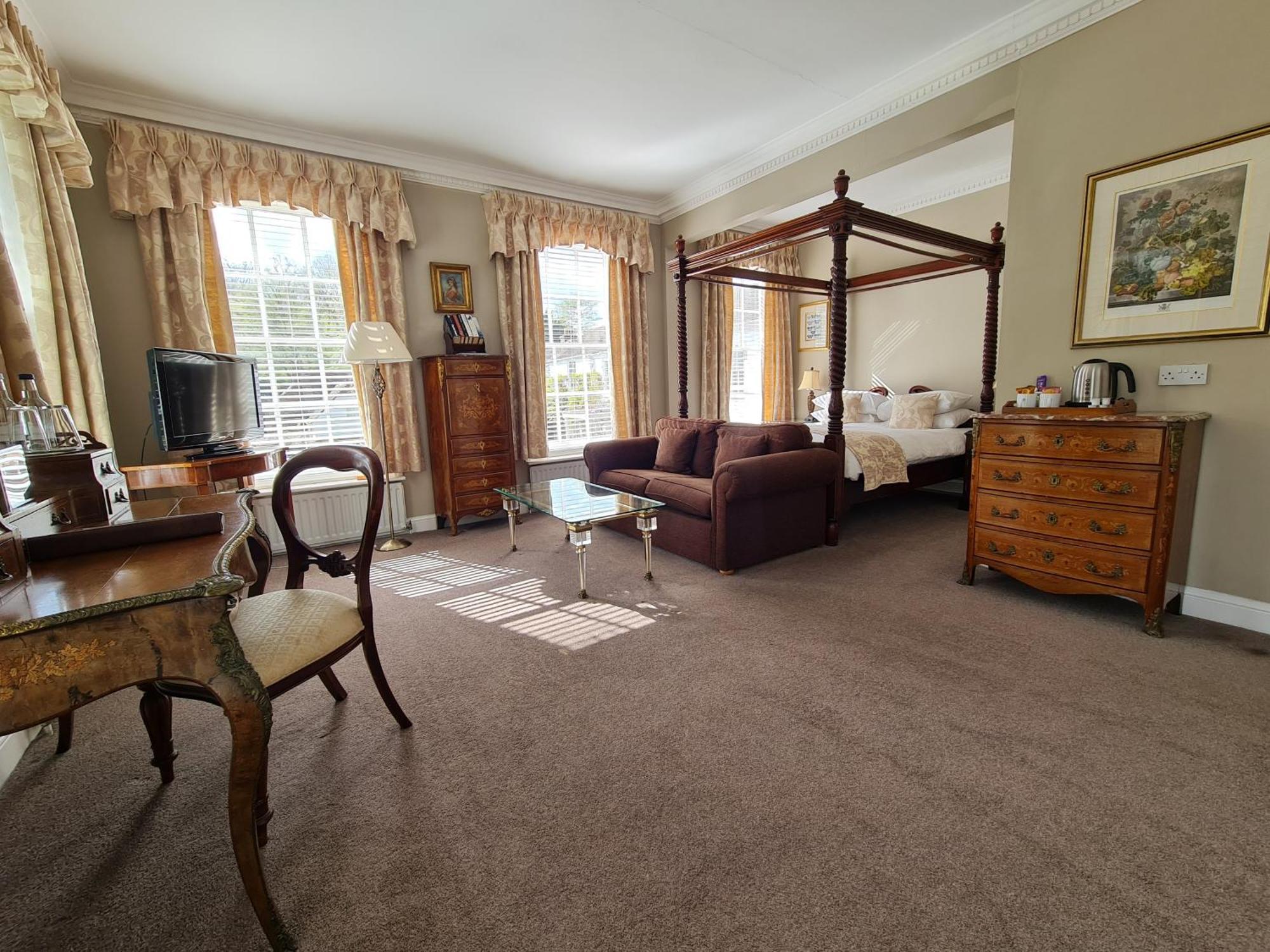 Powdermills Country House Hotel Баттл Экстерьер фото