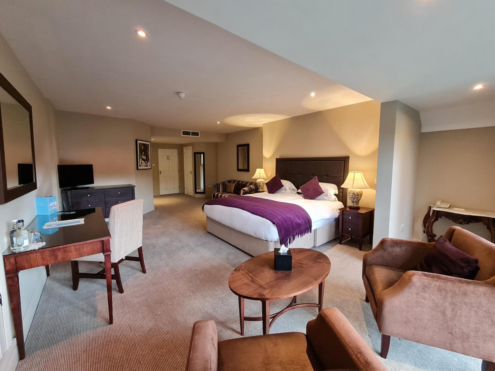 Powdermills Country House Hotel Баттл Экстерьер фото