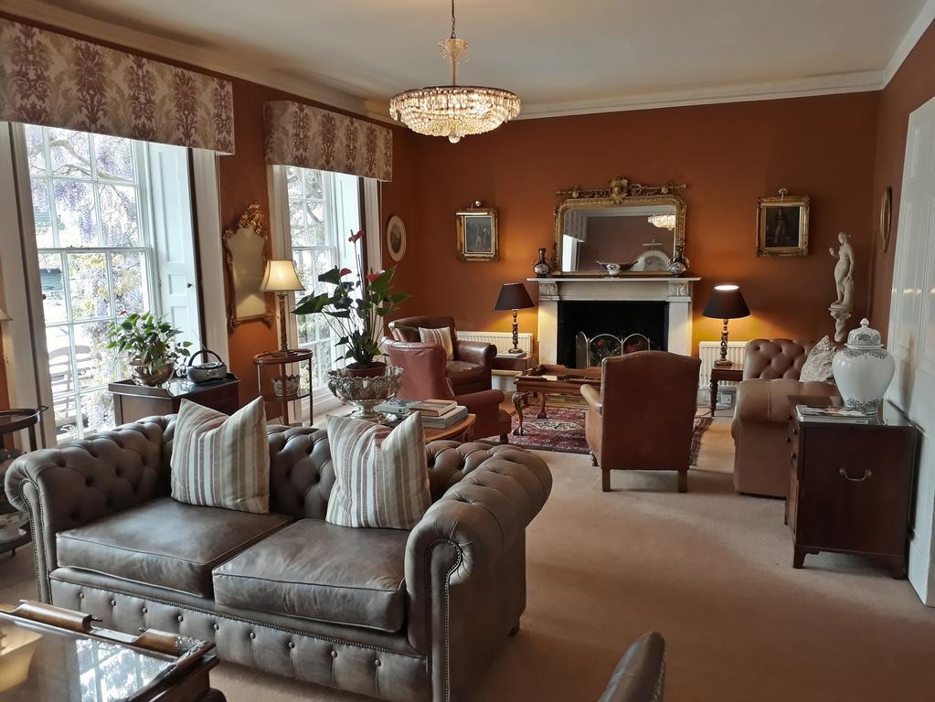 Powdermills Country House Hotel Баттл Экстерьер фото