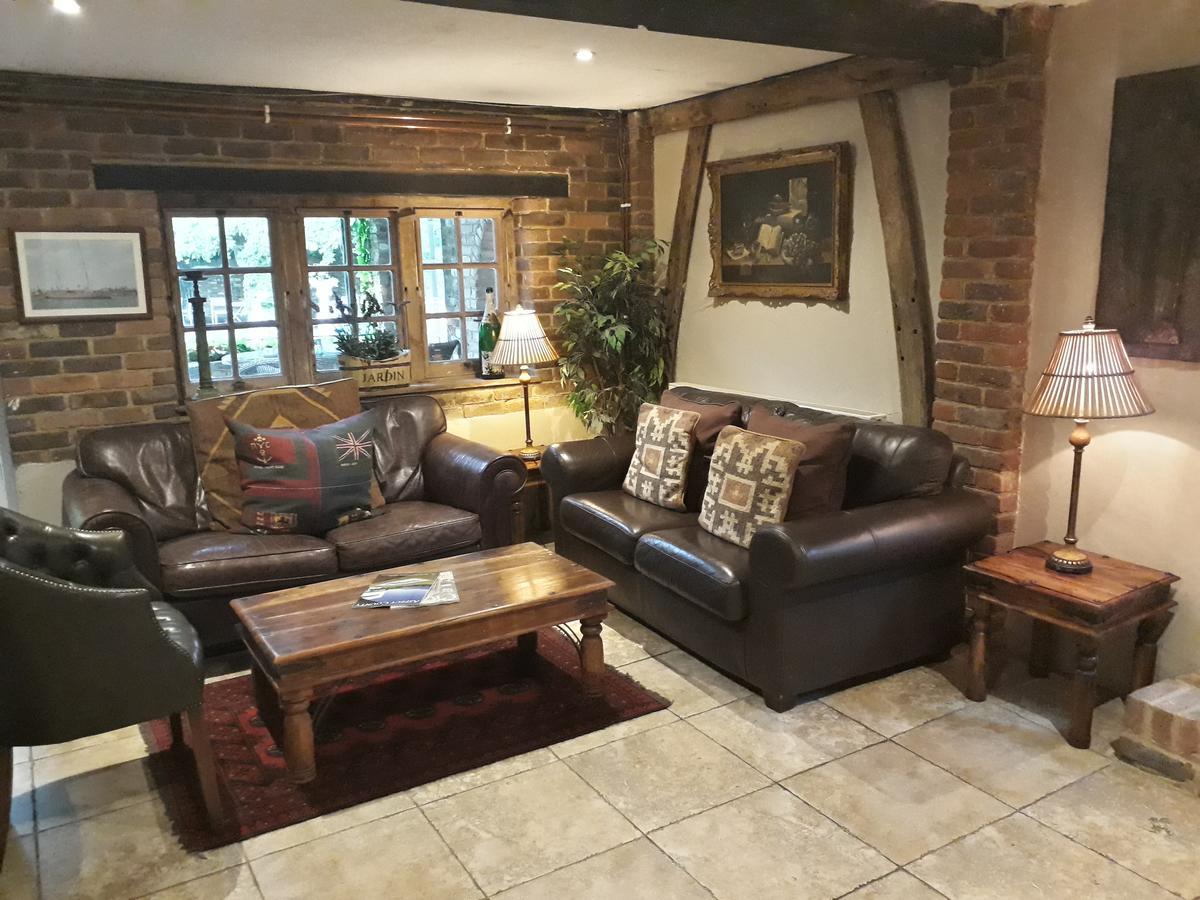 Powdermills Country House Hotel Баттл Экстерьер фото