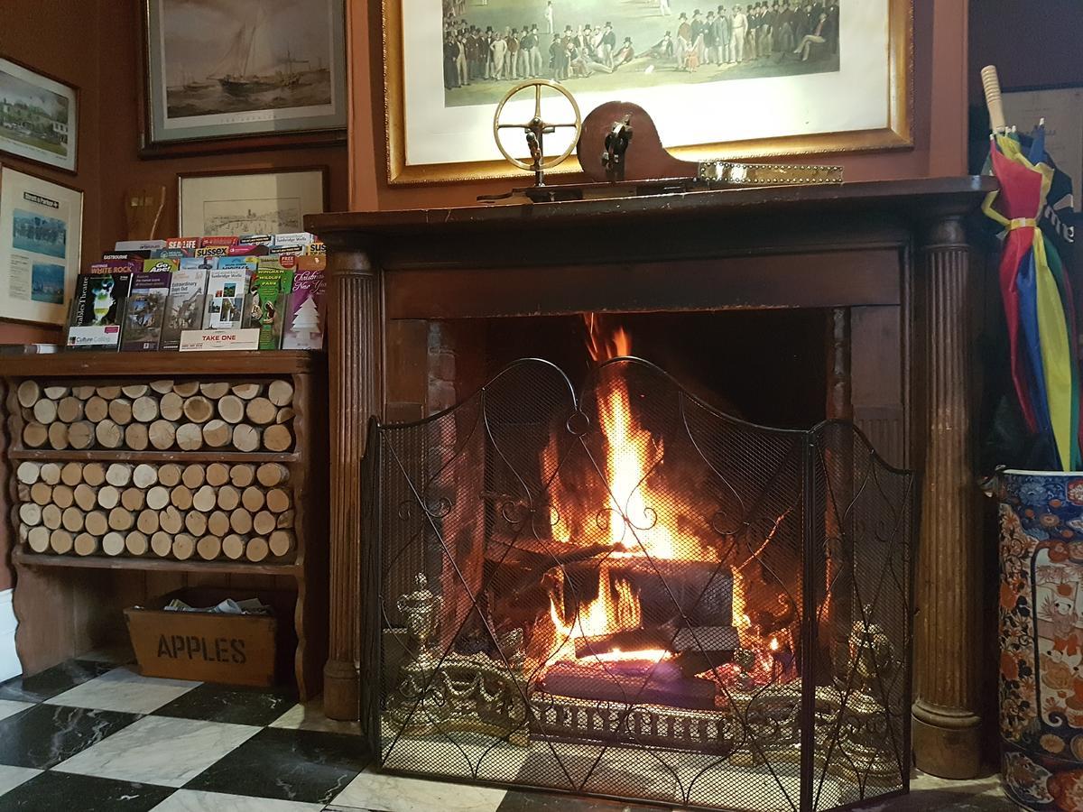 Powdermills Country House Hotel Баттл Экстерьер фото